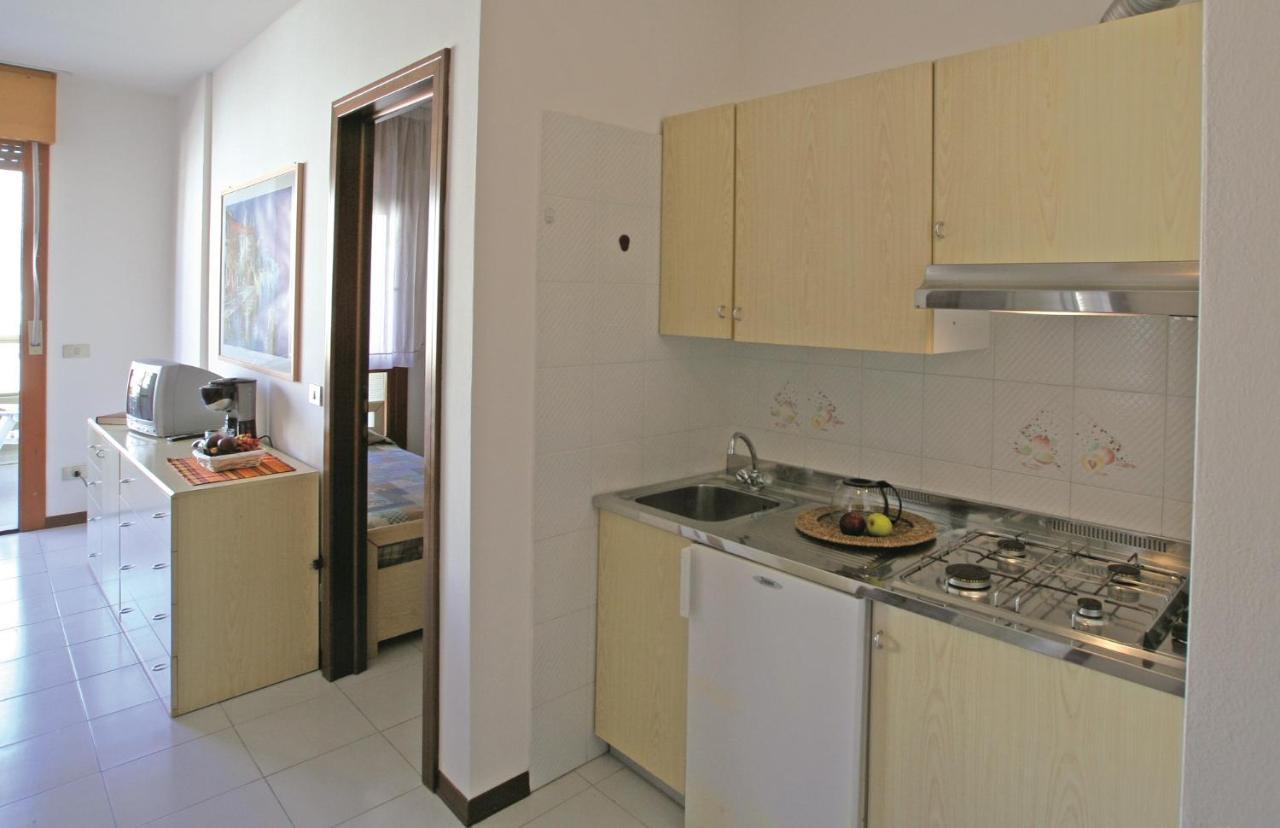 Residence Le Zattere Бибионе Экстерьер фото