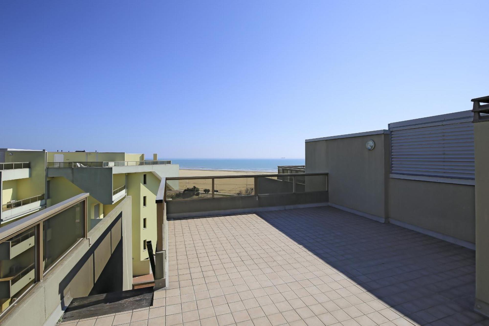 Residence Le Zattere Бибионе Экстерьер фото