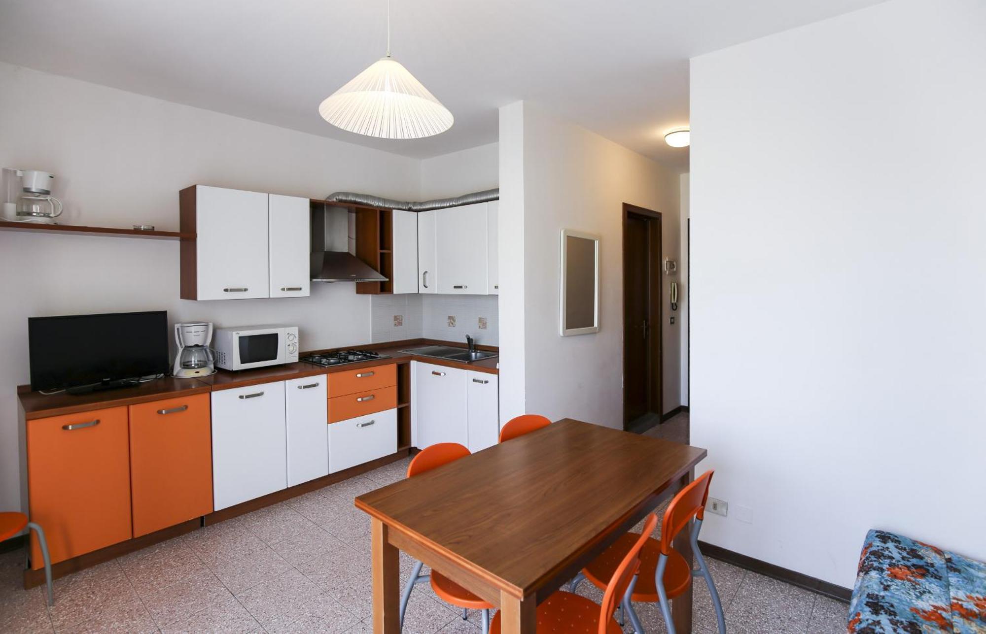 Residence Le Zattere Бибионе Экстерьер фото