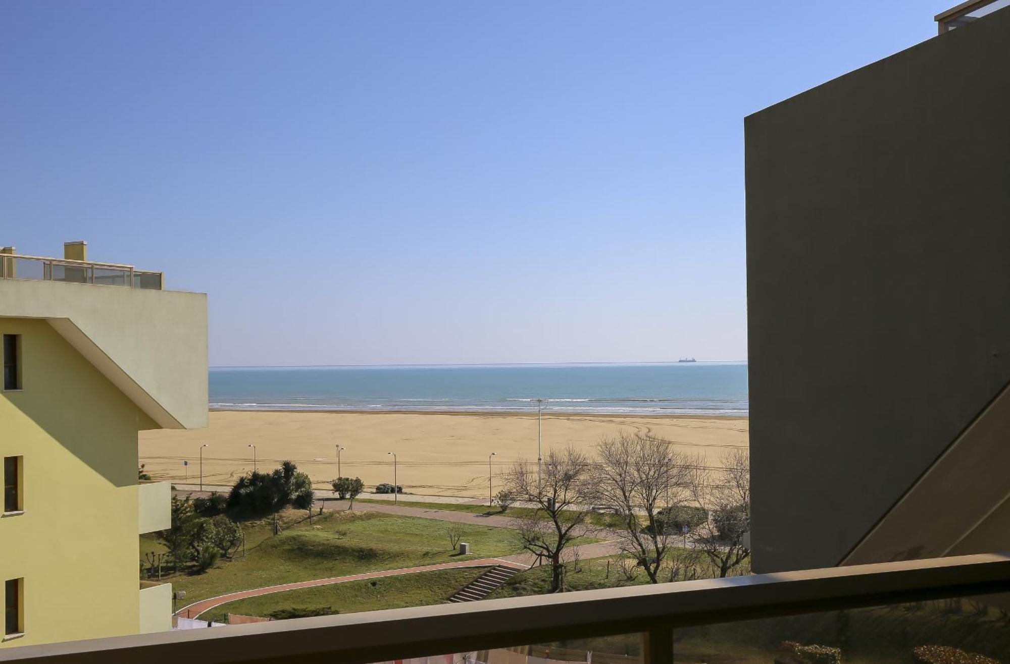 Residence Le Zattere Бибионе Экстерьер фото